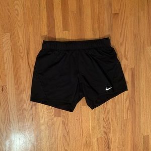 NIKE DRI-FIT TRAINING SHORTS